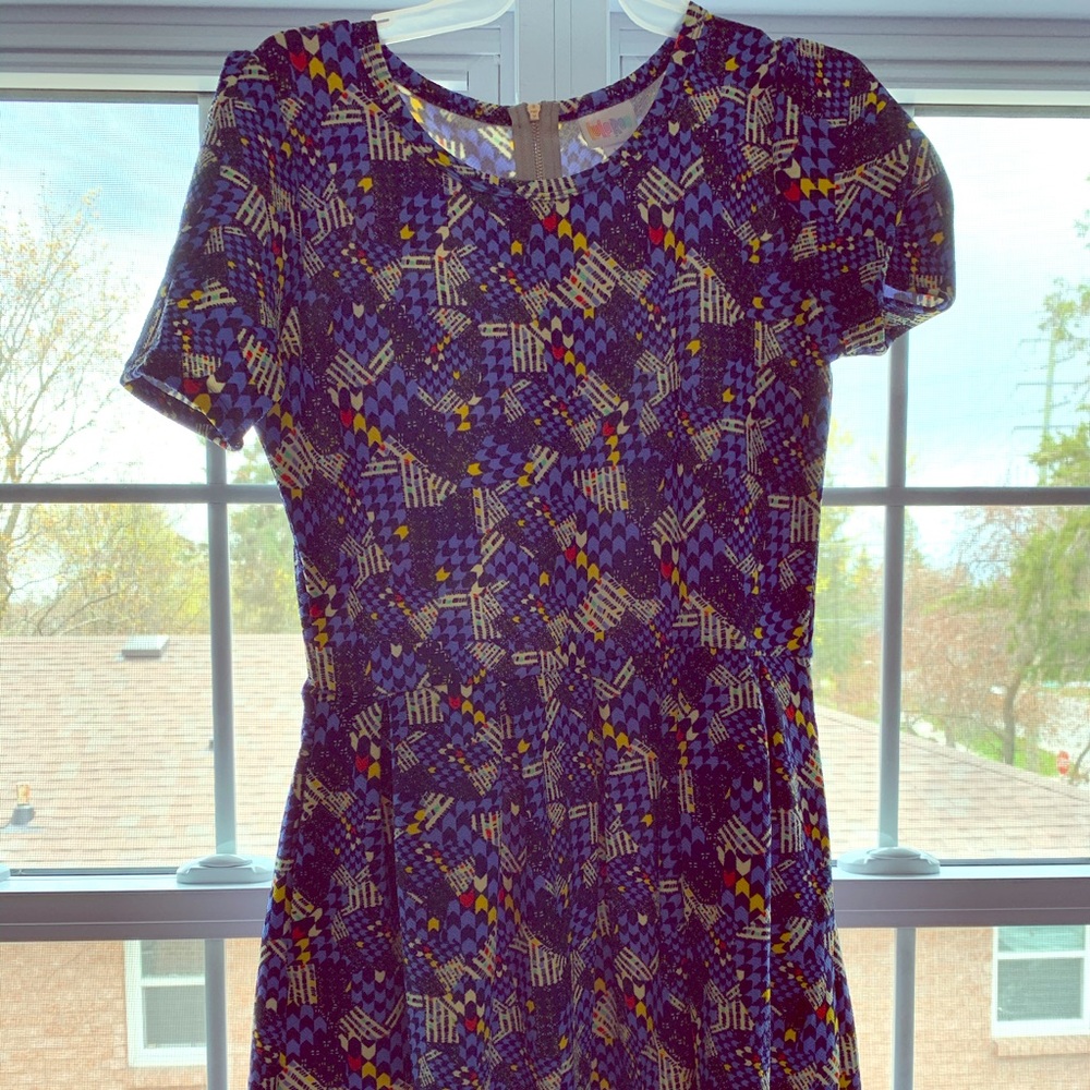 2/$30 Lg Lularoe Amelia